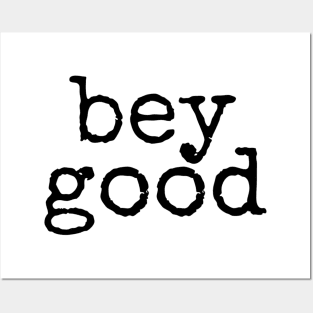 bey good 2020 Posters and Art